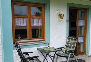 Ferienwohnung Osser Woid – Ferienwohnung mit Terrasse