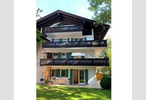 Ferienwohnung Hirschberg Chalet