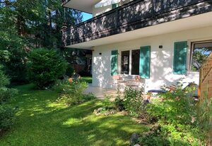 Ferienwohnung Hirschberg Chalet
