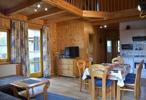 Ferienhaus Nr. 11A2, Feriendorf Hagbügerl, Bayr. Wald