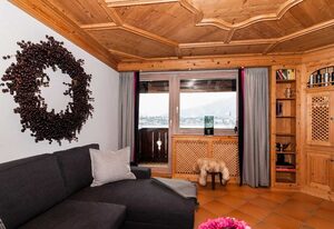 Ferienwohnung Platzhirsch