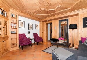 Ferienwohnung Platzhirsch