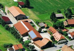 Landhotel Großeiberhof – Natur-Chalet