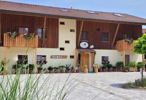 Landhotel Großeiberhof – Natur-Chalet