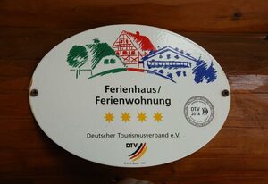 Blockhaus Florian – Ferienwohnung Erdgeschoss