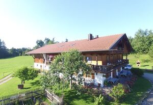 Ferienparadies Fuchsloch – Wohnung Südblick