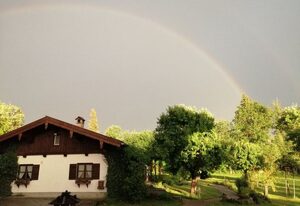 Ferienparadies Fuchsloch – Wohnung Südblick
