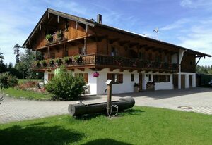 Ferienparadies Fuchsloch – Wohnung Südblick