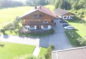 Ferienparadies Fuchsloch – Wohnung Südblick