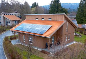 Ferienhaus Nr. 17B2, Feriendorf Hagbügerl, Bayr. Wald