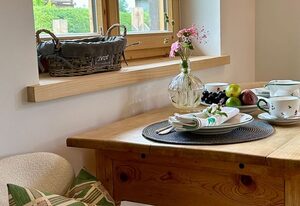 DIE ZWEI CHALETS am Tegernsee – s'Gloane
