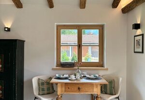 DIE ZWEI CHALETS am Tegernsee – s'Gloane
