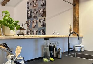DIE ZWEI CHALETS am Tegernsee – s'Gloane