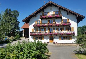 Waldhauserhof – Ferienwohnung Bergblick