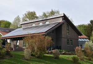 Ferienhaus Nr. 16A3, Feriendorf Hagbügerl, Bayr. Wald