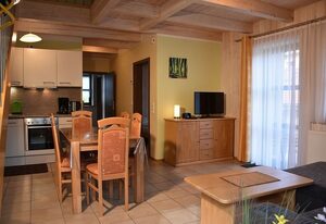 Ferienhaus Nr. 16A3, Feriendorf Hagbügerl, Bayr. Wald