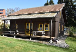 Ferienhaus Nr. 1C, Feriendorf Hagbügerl, Bayr. Wald