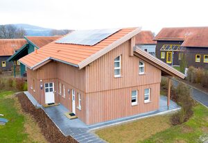Ferienhaus Nr. 17A3, Feriendorf Hagbügerl, Bayr. Wald