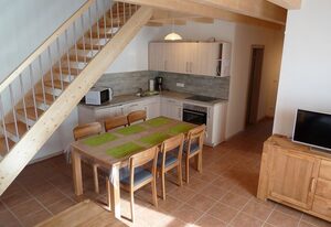 Ferienhaus Nr. 17A3, Feriendorf Hagbügerl, Bayr. Wald