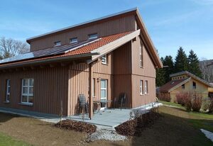 Ferienhaus Nr. 17A3, Feriendorf Hagbügerl, Bayr. Wald