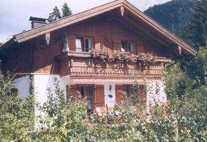 Ferienwohnung Gertraud Fuchs