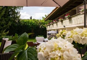 Hotel garni Berlin – Dreibettzimmer 1