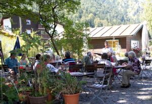 Cafe-Wirtshaus Brunnhof – Ferienwohnung