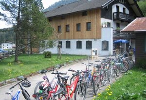 Cafe-Wirtshaus Brunnhof – Ferienwohnung