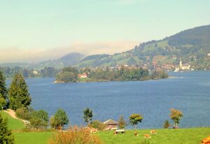 Ferienwohnung Hormeier – Ferienwohnung Spitzingsee