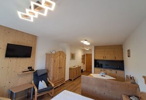 Ferienwohnung Uschi an der Rottachbrücke – Ferienwohnung Uschi mit Südbalkon