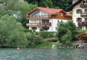 Ferienwohnung am Prinzensteg