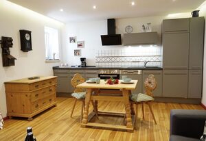 Ferienwohnungen Rosenhof – Ferienwohnung EG 1