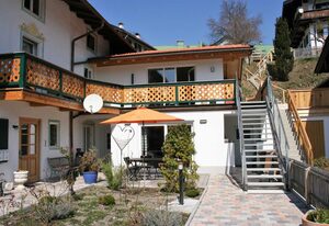 Ferienwohnungen Rosenhof – Ferienwohnung EG 1