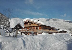 Gästehaus Becher, Kreuth-Point – Ferienwohnung 3 Sepp
