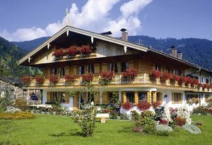 Gästehaus Becher, Kreuth-Point – Ferienwohnung 3 Sepp
