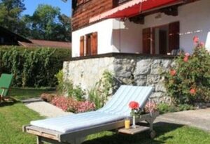 Ferienwohnungen Haus Katharina – Ferienwohnung EG