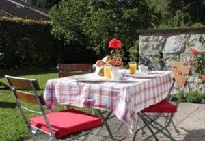 Ferienwohnungen Haus Katharina – Ferienwohnung EG