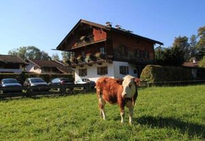 Ferienwohnungen Haus Katharina – Ferienwohnung EG