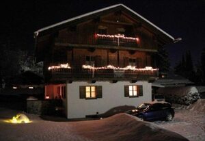 Ferienwohnungen Haus Katharina – Ferienwohnung EG
