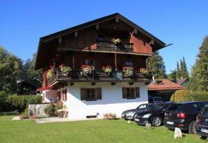 Ferienwohnungen Haus Katharina – Ferienwohnung EG