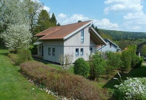 Ferienhaus Nr. 14A2, Feriendorf Hagbügerl, Bayr. Wald