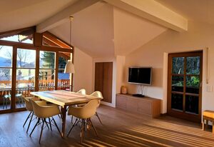 Bodenschneidsuiten Luxburg – Ferienwohnung Luxburg