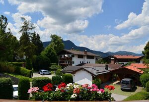 Fewo 12, Apartmenthaus an der Rottach