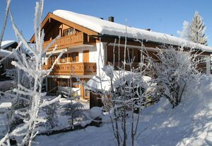 Fewo 12, Apartmenthaus an der Rottach