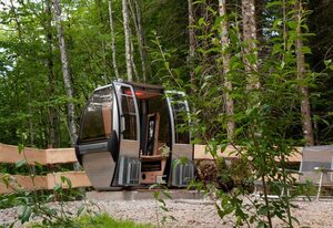 Almhaus - Ferienhaus Webermohof – Exklusives Ferienhaus mit privatem Wellnessgarten