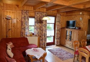 Ferienhaus Nr. 7A3, Feriendorf Hagbügerl, Bayr. Wald