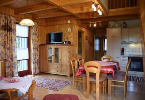 Ferienhaus Nr. 7A3, Feriendorf Hagbügerl, Bayr. Wald