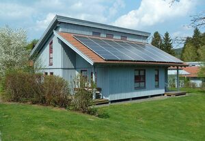 Ferienhaus Nr. 7A3, Feriendorf Hagbügerl, Bayr. Wald