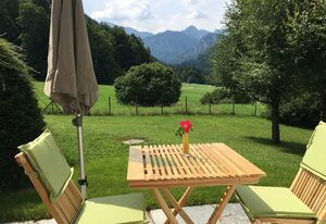 Bergblick Riedlern, Kreuth Riedlern – Bergblick Riedlern - Ferienwohnung