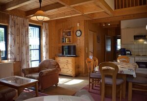 Ferienhaus Nr. 9A3, Feriendorf Hagbügerl, Bayr. Wald
